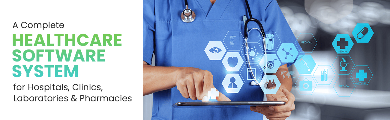 Surya medisales healthcare software